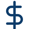 dollar icon