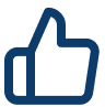 thumbs up icon